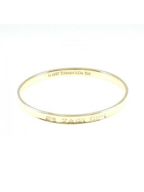 Tiffany & Co 1837 Bangle Bracelet
